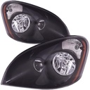 CASCADIA P3 HEADLIGHTS 2007-2022 (BLACK HOUSING) (PAIR ONLY)