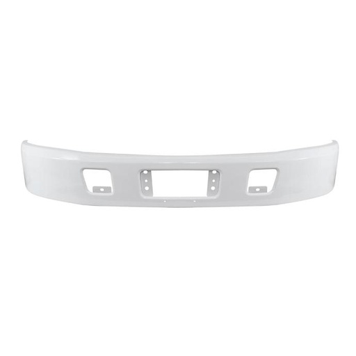 [HINO2105] HINO 238, 258, 268, 338 BUMPER (PAINTED WHITE)