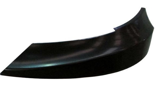 [INT2420] PROSTAR CHROME BUMPER TOP FILLER LEFT SIDE - BLACK