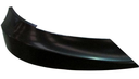 PROSTAR CHROME BUMPER TOP FILLER RIGHT SIDE - BLACK