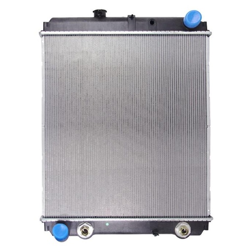 [RAD6702PA] HINO 238,258,268 RADIATOR 2005-2008