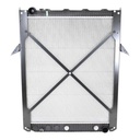 VNL RADIATOR WITH FRAME PLASTIC & ALUMINUM W/OIL COOLER 2008 -2017 ALSO FITS 2008-2017 MACK CXU 613