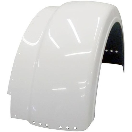 [PET2501] PETERBILT 389 FIBERGLASS FENDER W/ LINER - RIGHT SIDE