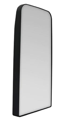 [FRE3563] CASCADIA DOOR MIRROR REPLACEMENT GLASS ONLY (TOP) RH/LH 2008-2017