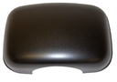 CASCADIA P3 HOOD MIRROR CAP (BLACK) - LEFT SIDE 2008-2022