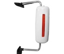 PROSTAR HEATED DOOR MIRROR (PAINTED) LH