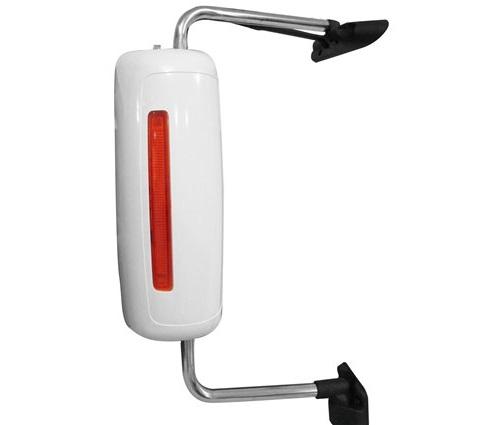 [INT2427] PROSTAR HEATED DOOR MIRROR (PAINTED) RH