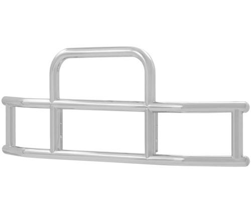 [BG1002] POLISHED STAINLESS STEEL BUMPER GUARD FOR 2018 & UP CASCADIA/VOLVO