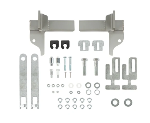 [MB1010] MOUNTING BRACKET KIT FOR KW T660 AND 2006-2009 PETERBILT 386