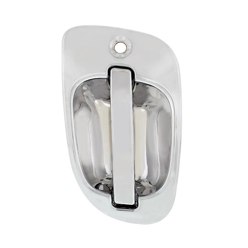 [FRE3583] CASCADIA EXTERIOR DOOR HANDLE 2008-2017 - RH (CHROME)