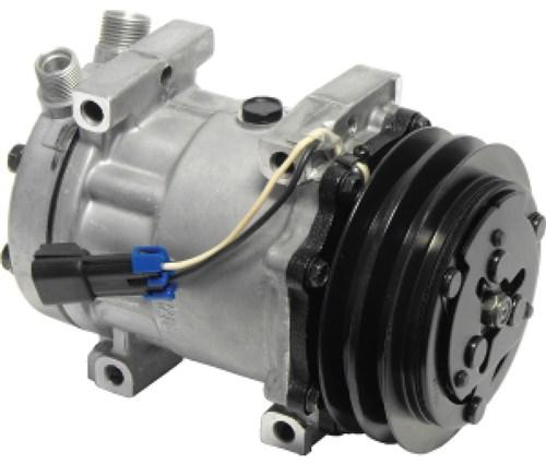 sanden ac compressor FOR Kenworth Truck Models K100 SERIES 1980-2010 4039 4424 4731 BH-SH071