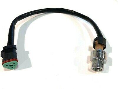 [SEN1003] OIL PRESSURE SENSOR FOR CATERPILLAR ENGINE C10, C12, 3406E, 3176B FITS OEM# 1112350