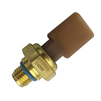 [SEN1007] MANIFOLD ABSOLUTE PRESSURE (MAP) SENSOR AND O-RING FOR CUMMINS ENGINE FITS OEM# 4928593
