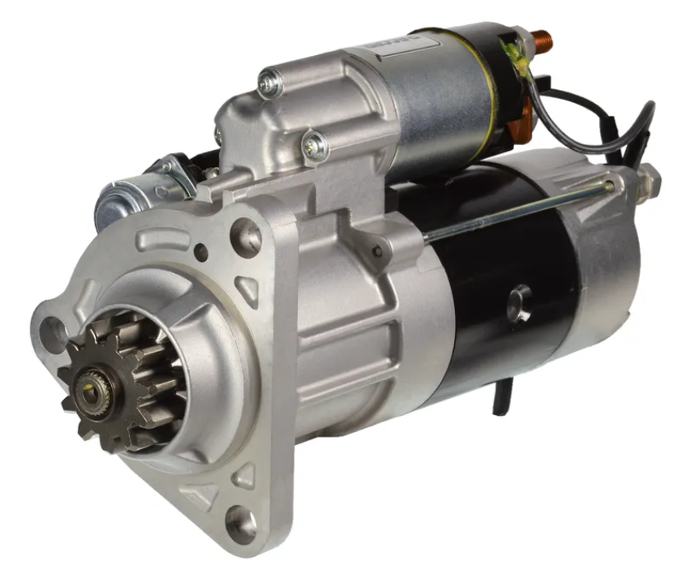 STARTER FOR CUMMINS ISX 39MT ROTATABLE SAE 3 FITS OEM# D61-6005