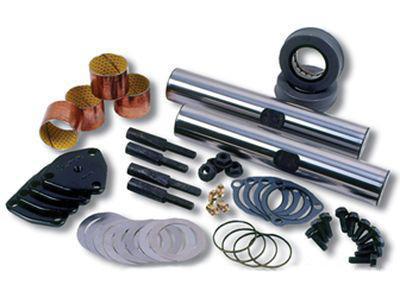 [KP1000] KING PIN KIT FOR MERITOR FO & FF961 AXLE MODELS (CASCADIA, PROSTAR)
FITS OEM# R201315