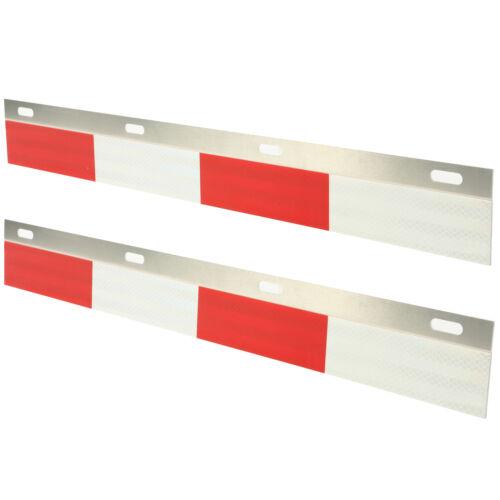 [RS1000] REFLECTOR STRIP FOR STRAIGHT MUDFLAPS