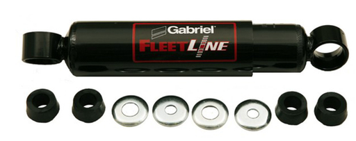 [FSA1006] PETERBILT FRONT SHOCK ABSORBER FOR CONVENTIONAL MODELS 2008 & UP FITS OEM# 02-02737,  (GABRIEL# 85062)