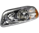 MACK CXU 613 HEADLIGHT ASSY (ALSO FITS MACK CX VISION, GU, CV) - LEFT SIDE