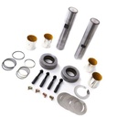 INTERNATIONAL/FORD KING PIN KIT FITS MERITOR# R201427, DANA# 140KK100, OEM# 1668412C91