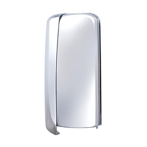 [FRE3590] CASCADIA AERO DOOR MIRROR COVER (CHROME) - LEFT SIDE