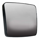 WORKSTAR 7300/7400/7500/7600 DOOR MIRROR GLASS REPLACEMENT (BOTTOM) - LEFT SIDE