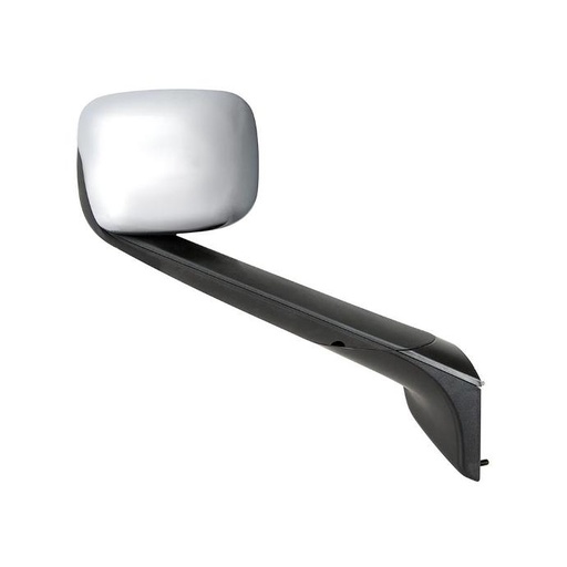 [FRE3845-C] CASCADIA 2018 & UP HOOD MIRROR (CHROME) - RH