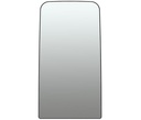 PETERBILT 579 HEATED DOOR MIRROR GLASS UPPER - RIGHT SIDE