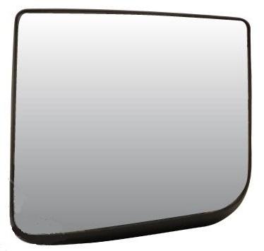 [PET6222] PETERBILT 579 HEATED DOOR MIRROR GLASS LOWER - RIGHT SIDE