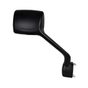 High Soar Black Hood Mirror Covers – Pair For Kenworth T680 T880 Peterbilt 579 – LH + RH