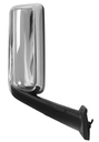 CASCADIA 2018 & UP DOOR MIRROR ASSEMBLY- RIGHT SIDE (CHROME)