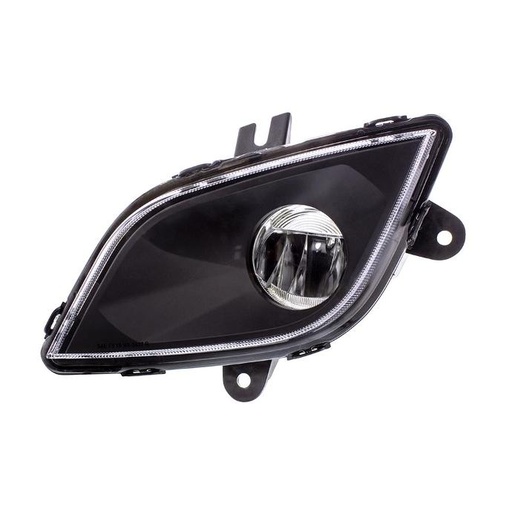 [FRE3854] CASCADIA 2018 & UP LED FOG LIGHT - LEFT SIDE (BLACK HOUSING)