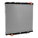 CASCADIA 126/113 2018 & UP PLASTIC/ALUMINUM RADIATOR WITH OIL COOLER