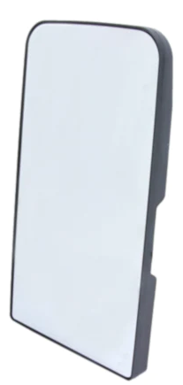 [FRE3874] CASCADIA 2018 & UP DOOR MIRROR GLASS (TOP) (HEATED) - LH/RH