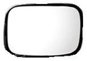 CASCADIA 2018 & UP HOOD MIRROR GLASS (HEATED) - LH/RH