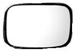 [FRE3876] CASCADIA 2018 & UP HOOD MIRROR GLASS (HEATED) - LH/RH