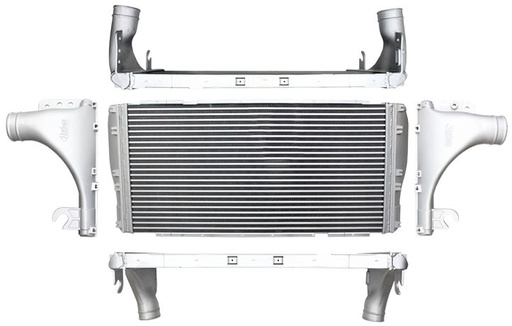 [CAC155] KENWORTH T270/T370 CHARGE AIR COOLER 2011 & UP