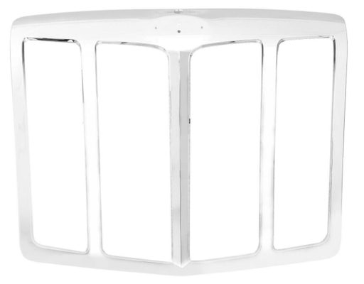 [PET6229] PETERBILT 579 CHROME GRILLE SURROUND