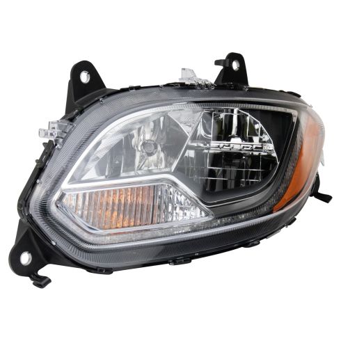 [INT2715] INTERNATIONAL LT 2017 & UP LED HEADLIGHT ASSEMBLY - LH