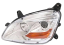 PETERBILT 579 HEADLIGHT OEM STYLE - LH