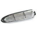 M2 106/112 HOOD INTAKE GRILLE - CHROME