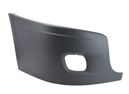 [FRE3577-F] CASCADIA BUMPER END COVER 2008-2017 - RH (WITH FOG LIGHT HOLE)