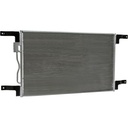 CENTURY CLASS/COLUMBIA/M2FLD112/FLD120 A/C CONDENSER (BLOCK STYLE) 1997-2007 ALSO FITS STERLING LT7500/LT8500 2004-2007