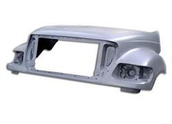 [FOR2191] F650 HOOD 2000 TO 2003 37 1/2" CENTERLINE