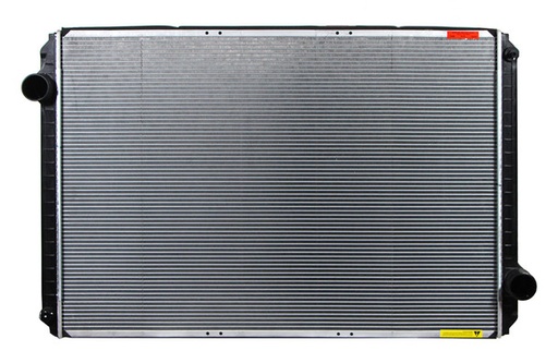 [RAD6403FB] 9200/9400 RADIATOR W/FRAME NARROW MOUNT APROX 22" FROM MOUNT HOLES 1994-2004 41" X 28" X 2"