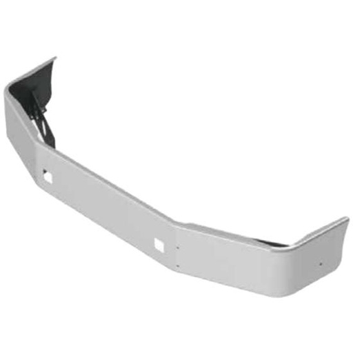 [VOL6007] WIA 13" CHROME BUMPER W/TOW HOLES COMES W/BRKTS 1986-1997