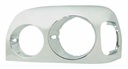 CENTURY CLASS CHROME BEZEL 1996-2003 - LEFT SIDE