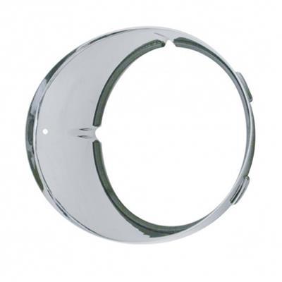 [FRE2518] CENTURY CLASS HEADLIGHT INNER CHROME TRIM RING 1996-2003 - LEFT SIDE