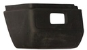 FLD112/120 BUMPER END (FIBERGLASS) - RIGHT SIDE