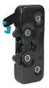 FREIGHTLINER FLD120 UPPER DOOR LATCH - LEFT SIDE