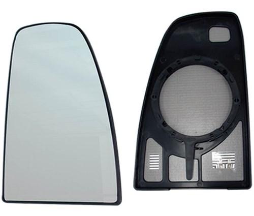 [INT2252] INTERNATIONAL 9200/9400i HEATED DOOR MIRROR (TOP GLASS ONLY) - RIGHT SIDE